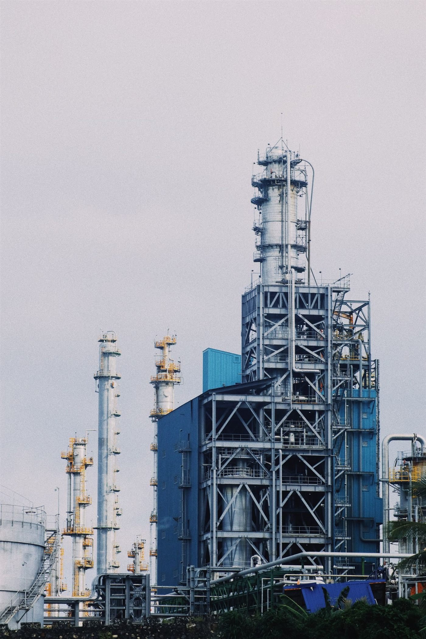 Chemical plant